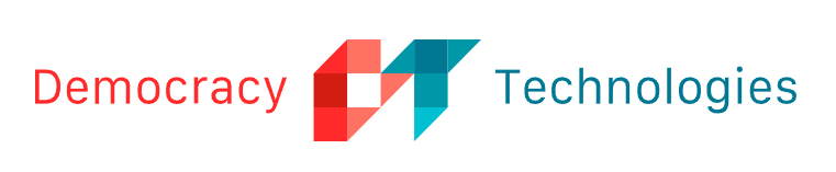 The Democracy Technologies interview with Róbert Bjarnason